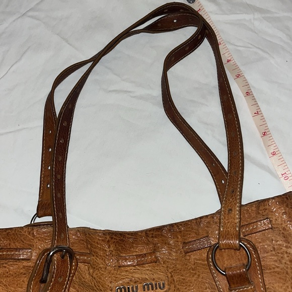 Miu miu hobo bag - Picture 4 of 9